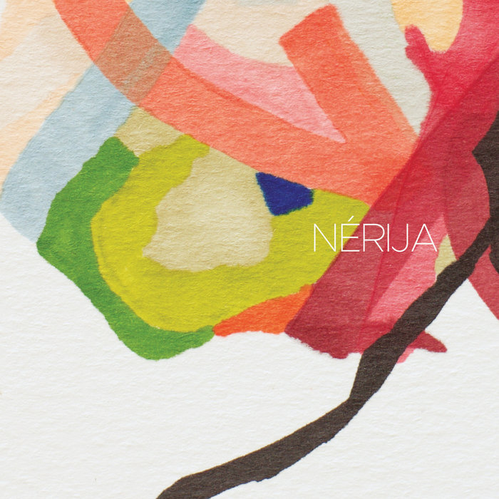 Cover of 'Blume' - Nérija